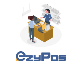 Ezy POS icon