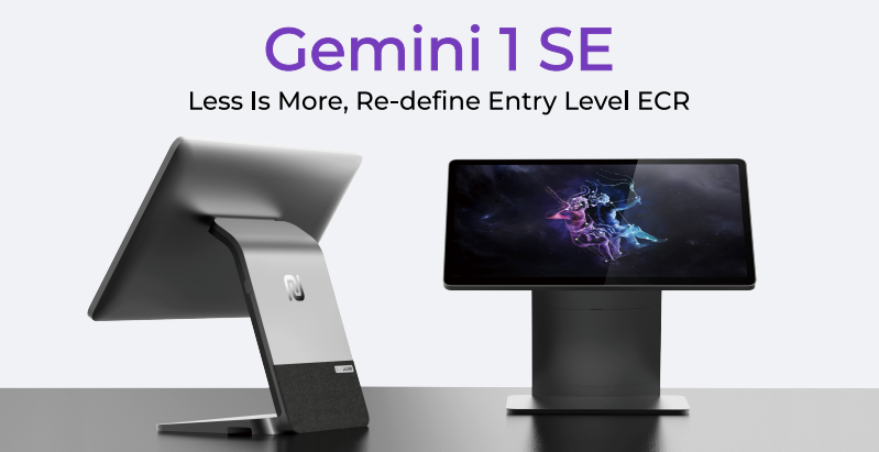 Gemini 1 SE POS terminal