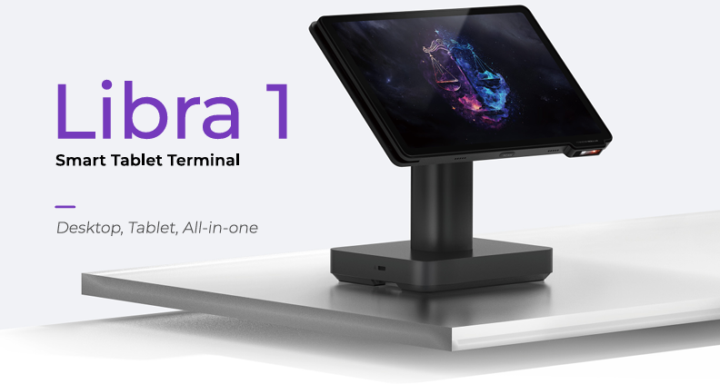 Libra 1 Smart Tablet Terminal