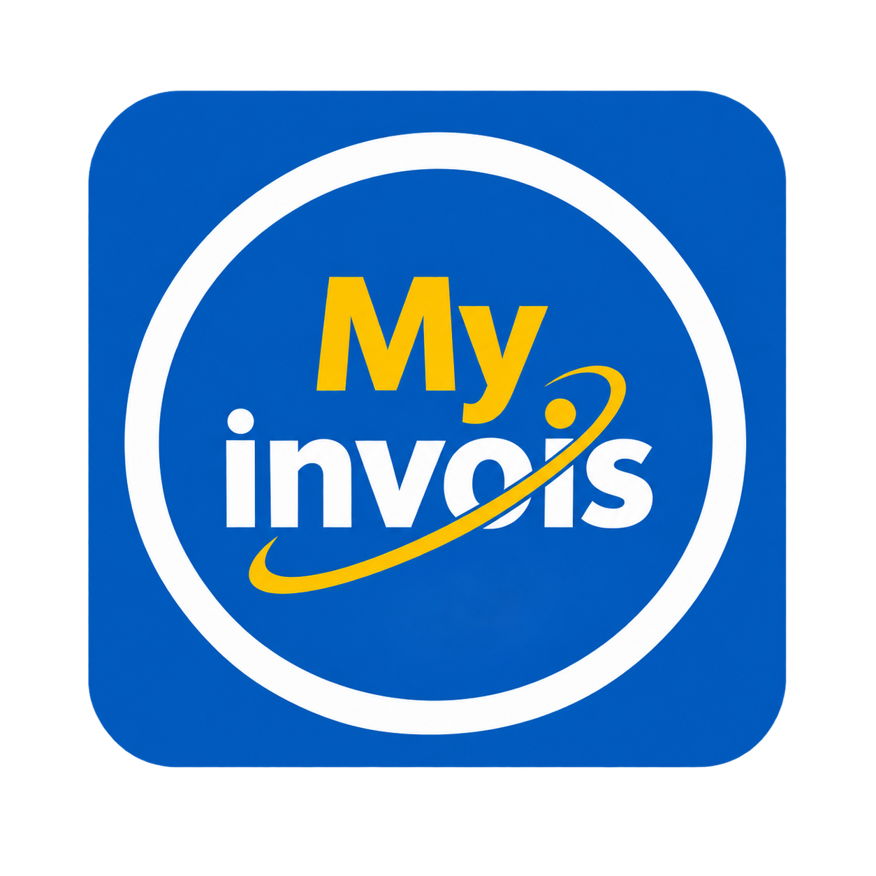 Ezy MyInvois logo