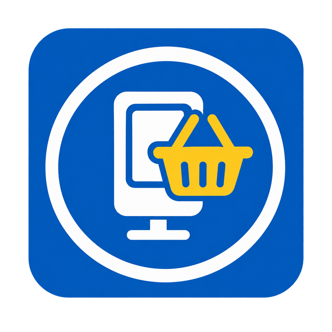 EzyRetail Kiosk logo
