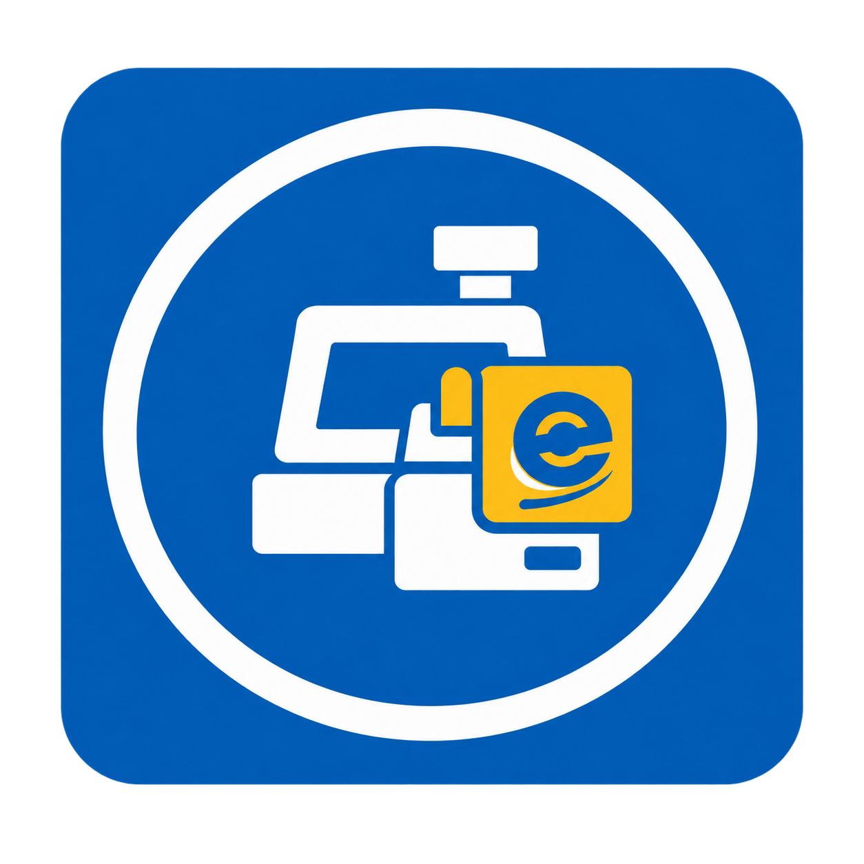 EzyRetail POS logo
