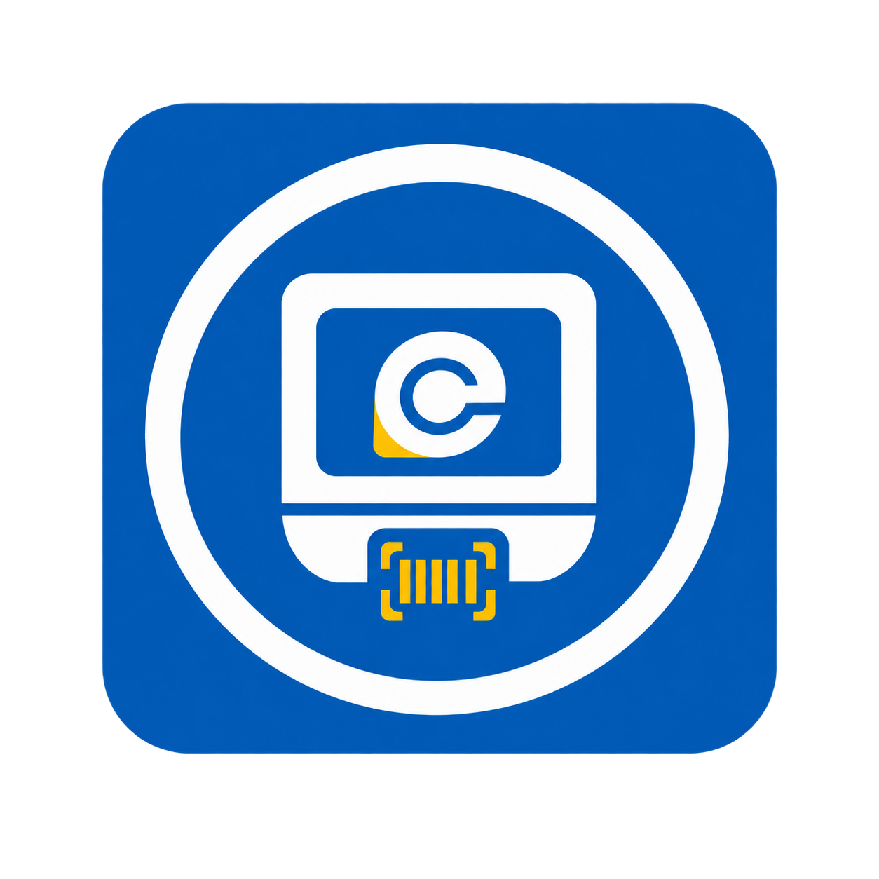 EzyRetail PriceCheck logo