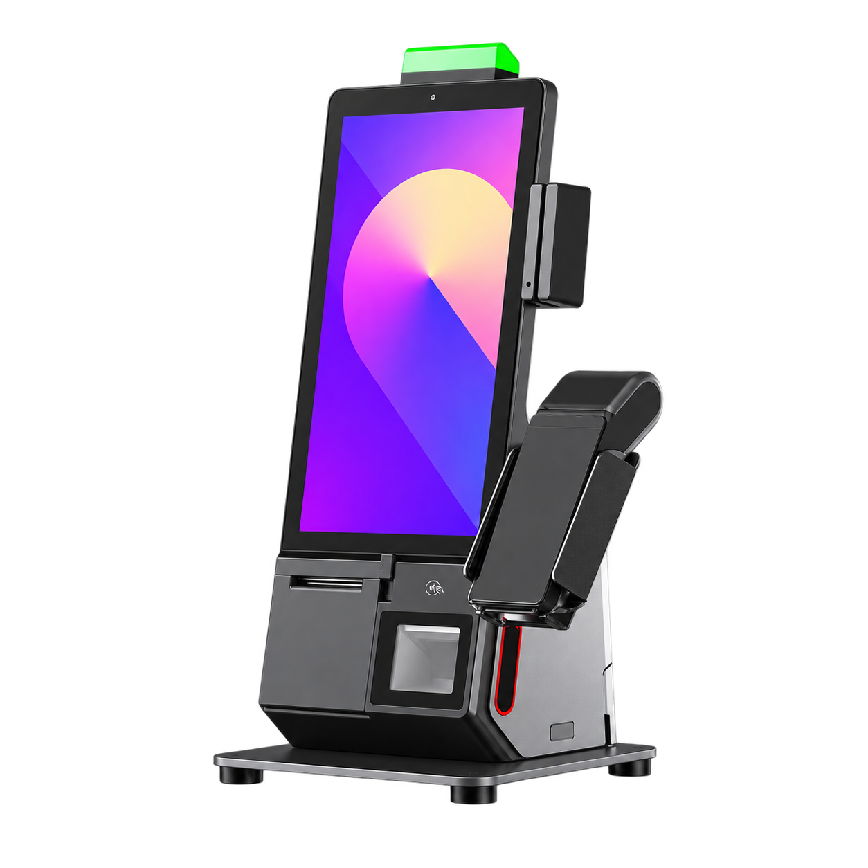 EzyRetail self-service kiosk